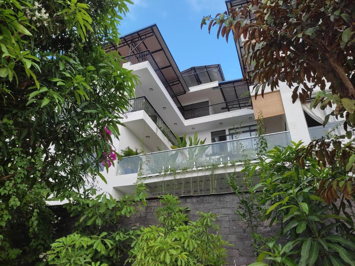 Domaine D'Aba Apartment Danang Exterior photo