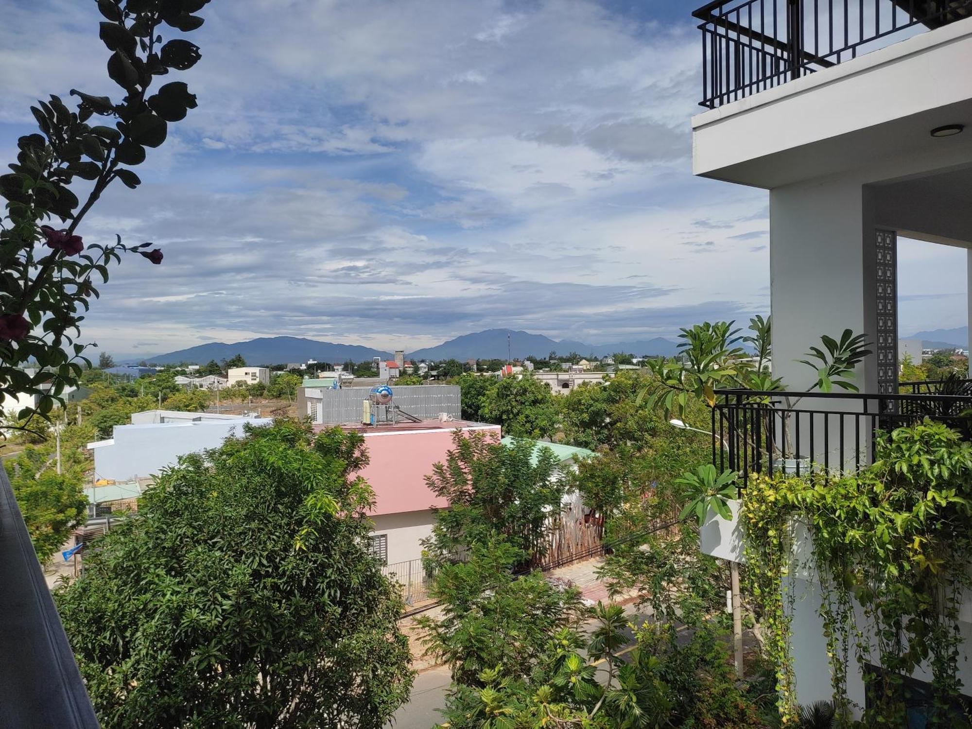 Domaine D'Aba Apartment Danang Exterior photo